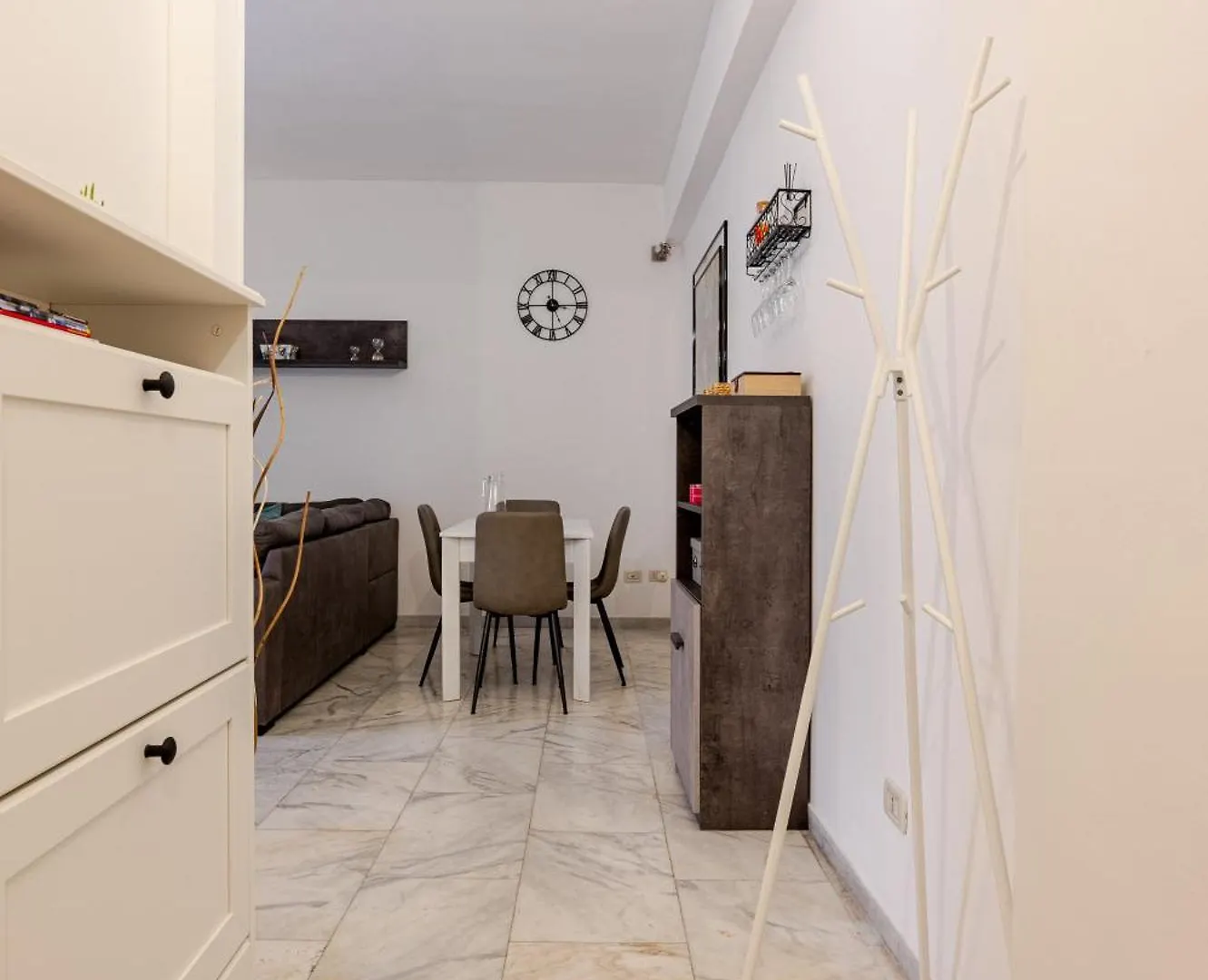 Modern Apartment In Portuense Rome