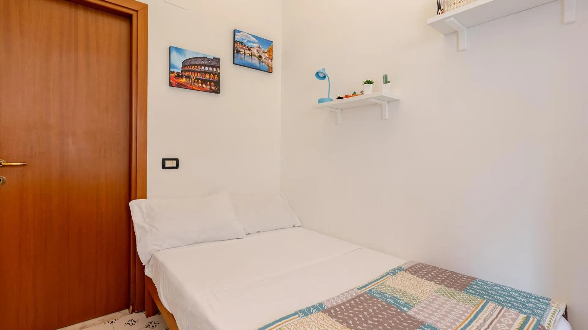 Modern Apartment In Portuense Rome