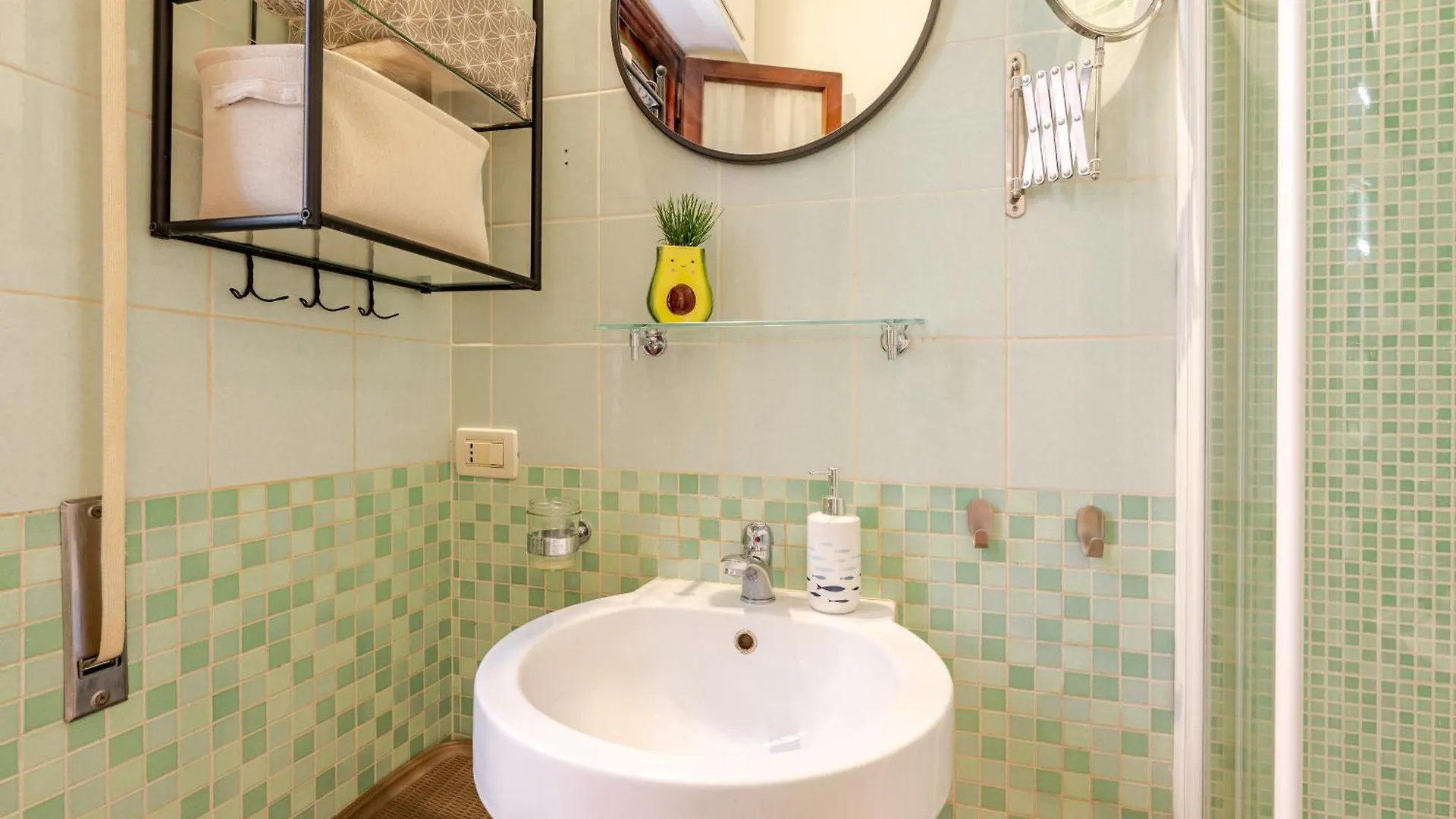 Modern Apartment In Portuense Rome 0*,  Italy